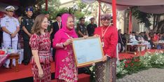 HUT Ke-477 Semarang, Mbak Ita: Paparkan Pencapaian Nilai Investasi Tumbuh 100 Persen hingga Kemiskinan Terendah di Jateng