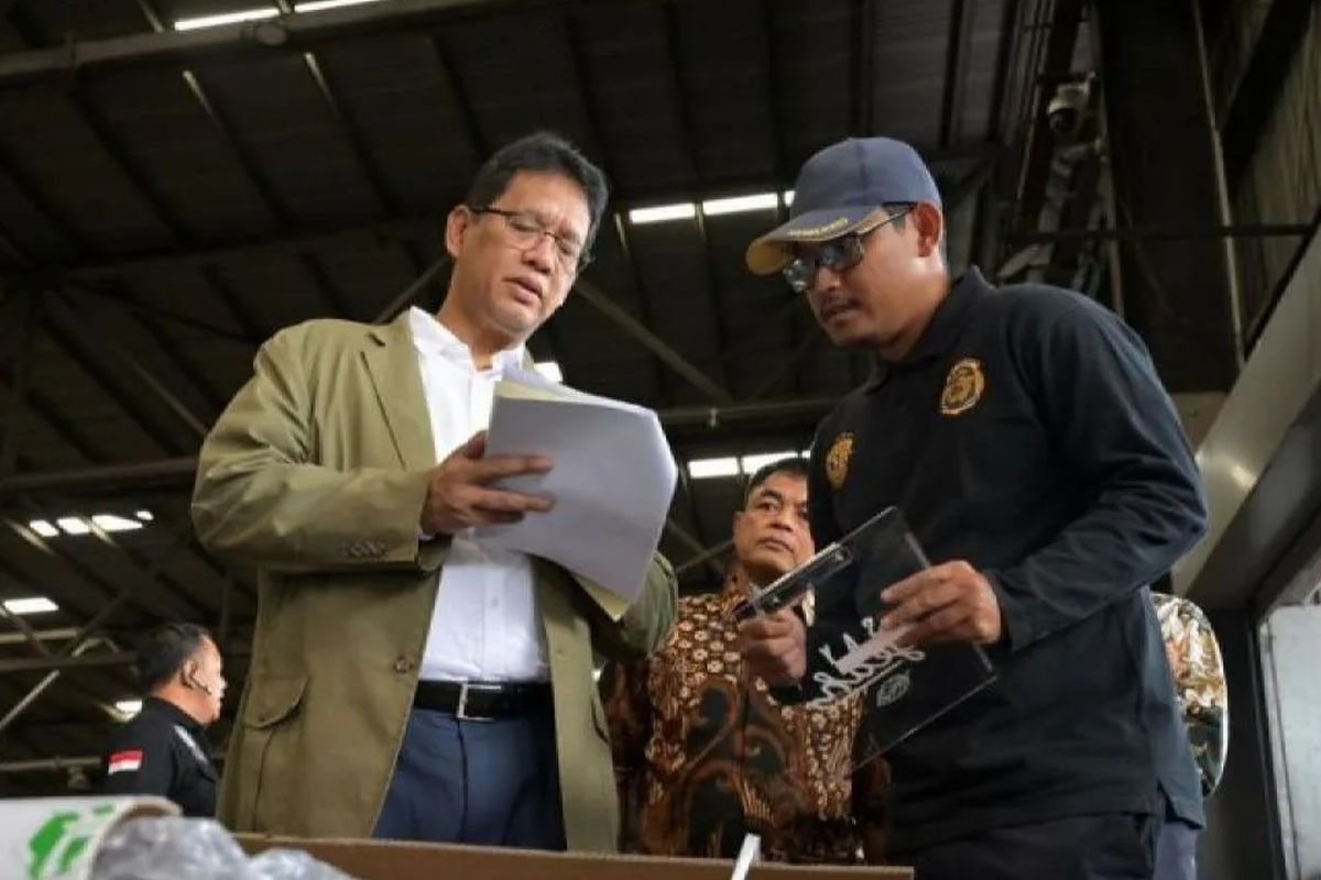 Ada Indikasi Praktik Under Invoicing,  Menkeu Purbaya Ancam Cabut Izin Impor Perusahaan Nakal
