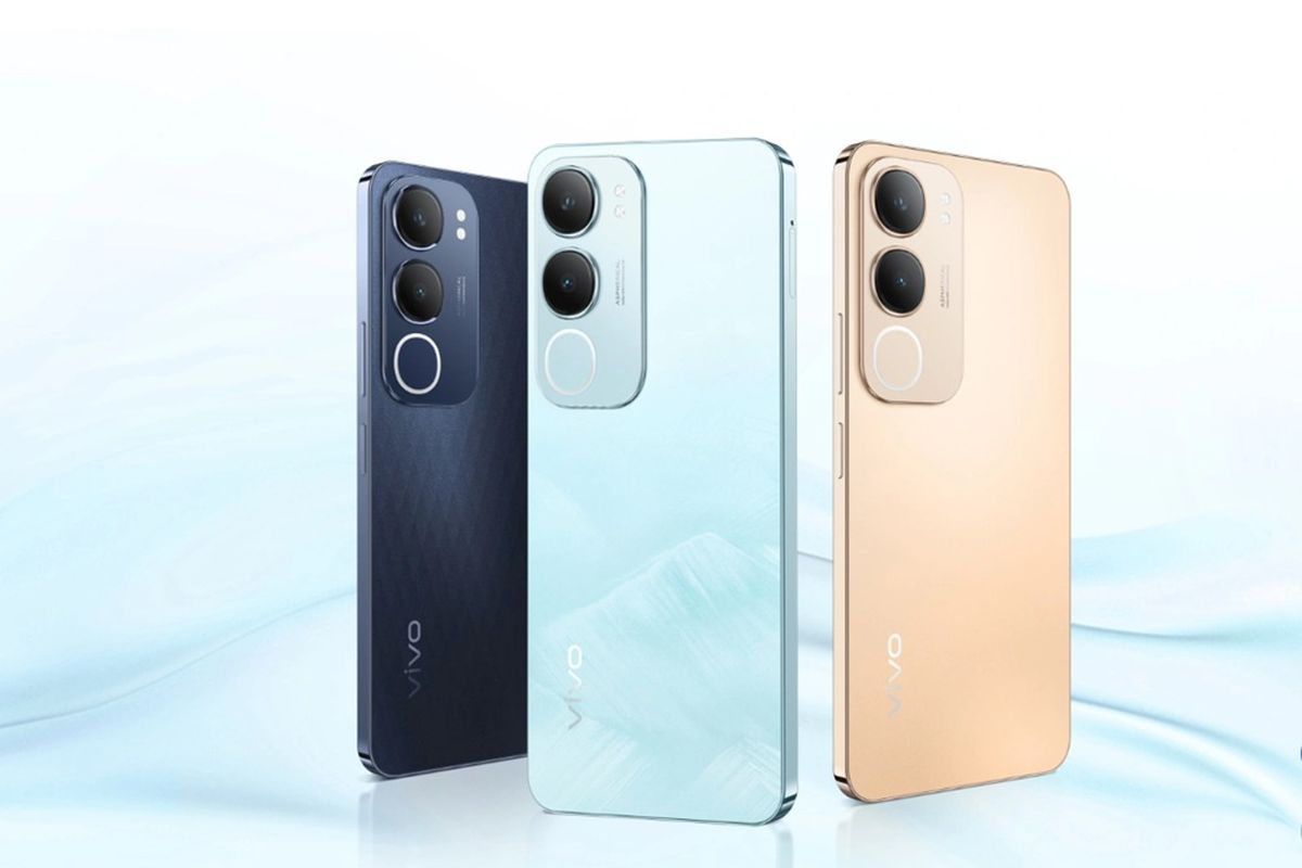 Vivo Y29 5G rilis di India