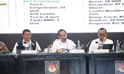 Ratusan Lokasi Pembersihan Lumpur Tertangani, Kasatgas Tito Percepat Rehabilitasi