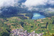 5 Telaga di Sekitar Dieng, Tempat Acara Dieng Culture Festival