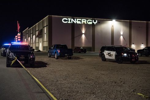 Identitas Pelaku Penembakan Texas Barat Terungkap, Dipecat Beberapa Jam Sebelum Insiden
