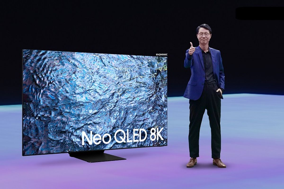 Samsung Neo QLED 8K