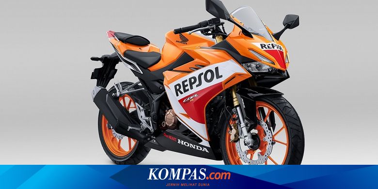 Harga motor honda repsol cheap 150 cc