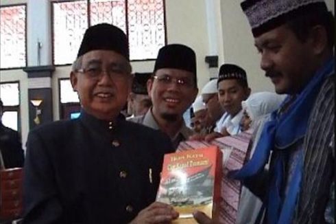 Ikan Kayu, Bekal Jemaah Haji Aceh dari Pak Gubernur