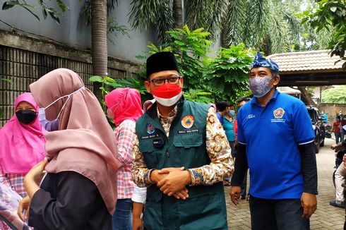 Antisipasi Musim Hujan, Pemkot Depok Fokus Pangkas Pohon Tinggi dan Minta Warga Tak 