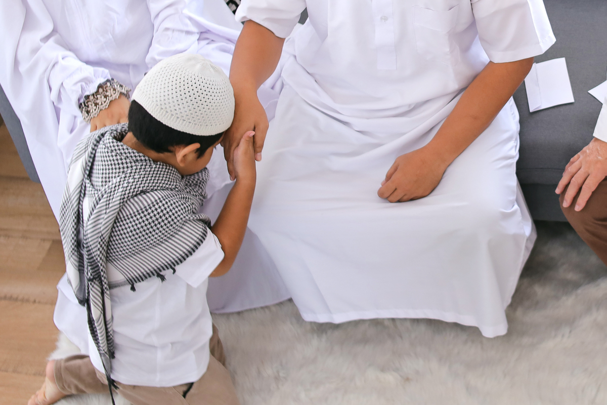75 Ucapan Maaf untuk Orangtua Jelang Ramadhan yang Menyentuh Hati dan Penuh Makna