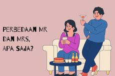 Perbedaan Mr dan Mrs, Apa Saja?