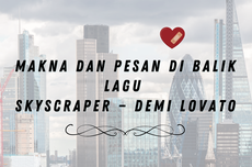 Makna dan Pesan di Balik Lagu Skyscraper oleh Demi Lovato