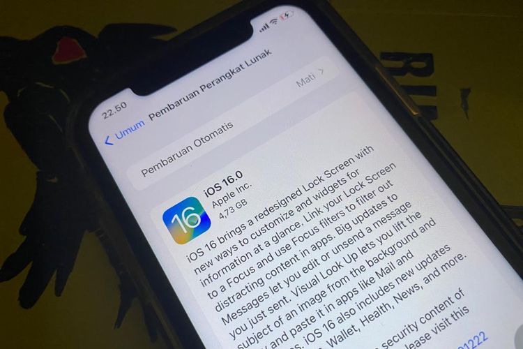 Cara Downgrade Versi iOS di iPhone serta Syarat yang Perlu Diketahui