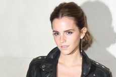 Emma Watson Bicara Soal Kesetaraan Jender di Industri Mode