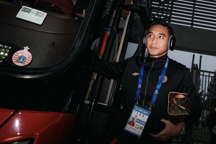 Rizky Ridho Berbicara Assist, Motivasi, dan Tiga Poin bagi Jakmania