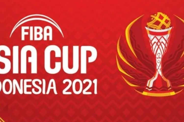 Logo FIBA Asia Cup 2021.