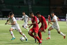 Dalih Timnas U-19 China Setelah Kalah dari Timnas Indonesia