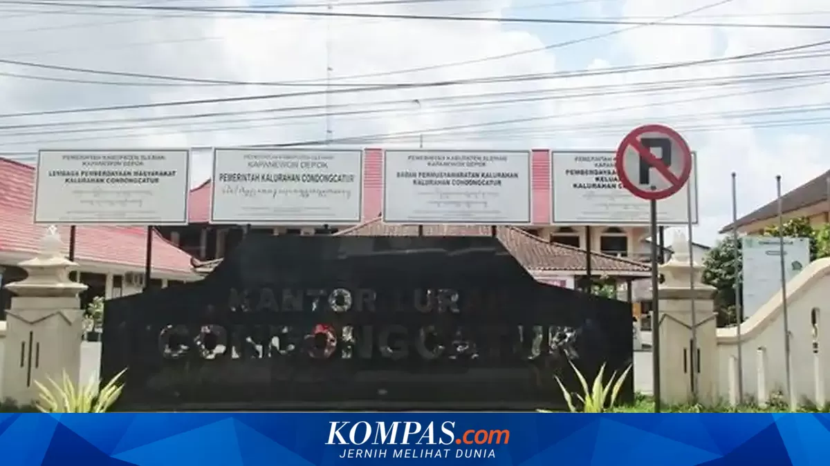 Polisi Ungkap Lurah Condongcatur Sempat Kembalikan Rp 1,3 M Uang Sewa TKD saat Penyelidikan Berlangsung