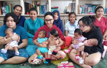 Cerita Awal Crazy Rich Jakarta Barat, Monica Soraya, Adopsi 13 ...