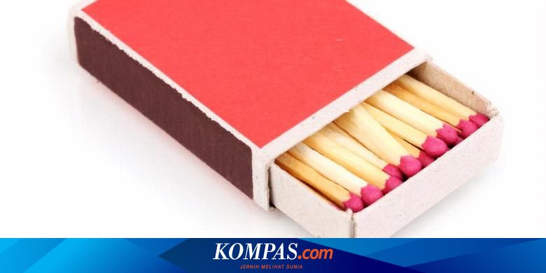 Penemuan yang Mengubah Dunia: Korek Api, Pertama Dibuat oleh China