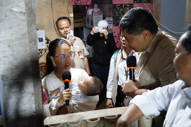 Ara Pastikan Bedah Rumah di Tomohon Dimulai Selasa Depan