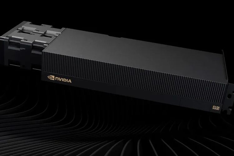 Nvidia Sulap RTX 5090 Jadi GPU AI, VRAM Naik 2,6 Kali Lipat