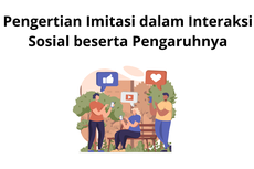 Pengertian Imitasi dalam Interaksi Sosial beserta Pengaruhnya