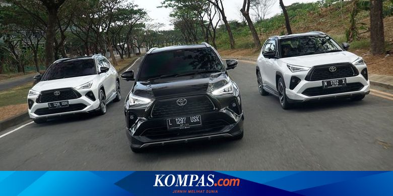 Harga Mobil Hybrid Terbaru Februari 2025: Nissan & Mazda Hadirkan Varian Baru