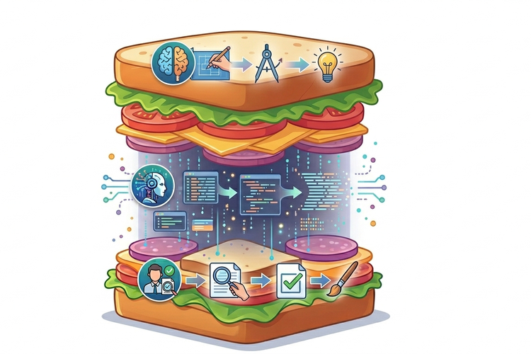 AI Makin Canggih, Konsep AI Sandwich Muncul agar Manusia Tidak Kehilangan Kendali