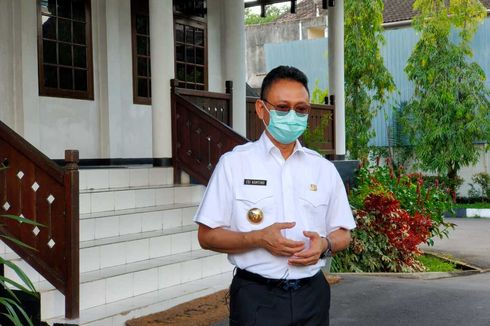 Wali Kota Pontianak Izinkan Warga Gelar Shalat Idul Fitri di Masjid