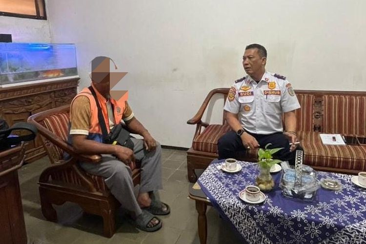Dishub Ponorogo Beri SP 1 Jukir yang Tarik Parkir Rp 20.000