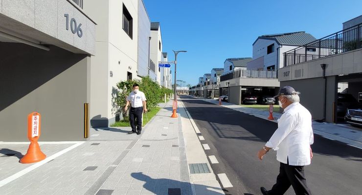 Basuki Kunjungi Kota Sejong, Busan, Songsan, dan Song-Do, Contoh untuk Pengembangan IKN