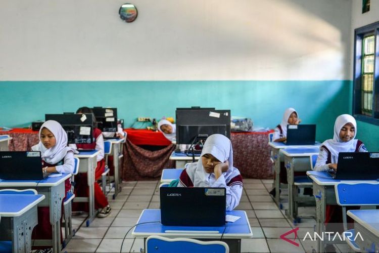 TKA SD dan SMP Akan Dilaksanakan pada April 2026, Catat Tanggalnya