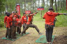 PB Djarum Gelar Kegiatan Outbound, Dampak Positif untuk Atlet Muda