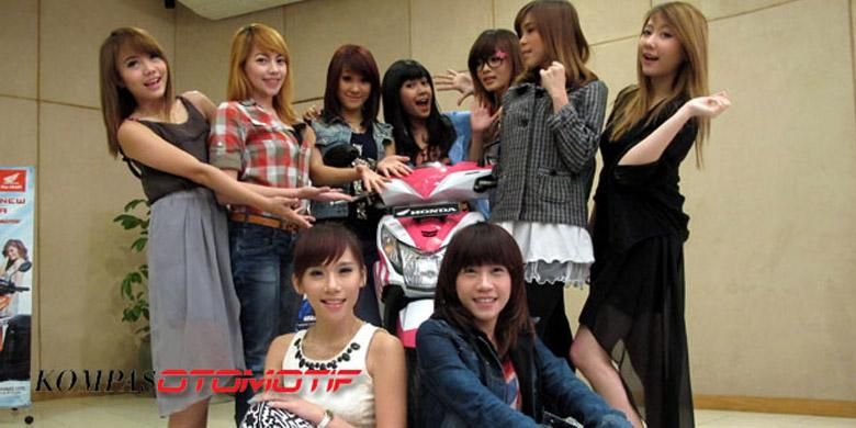 Lirik Dan Chord Lagu I Ll Be There For You Dari Cherrybelle