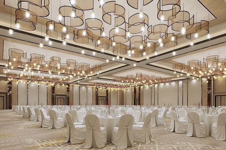 Kota Batam, Kepulauan Riau akan memiliki hotel lima baru yang dikelola oleh jaringan manajemen Swiss-Belhotel Internasional. Hotel yang bernama Grand Swiss-Belhotel Harbour Bay tersebut direncanakan berlokasi di pusat Harbour Bay. 