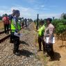 Pengendara Motor di Sergai Tewas Tertabrak Kereta Saat Melintas di Pinggiran Rel
