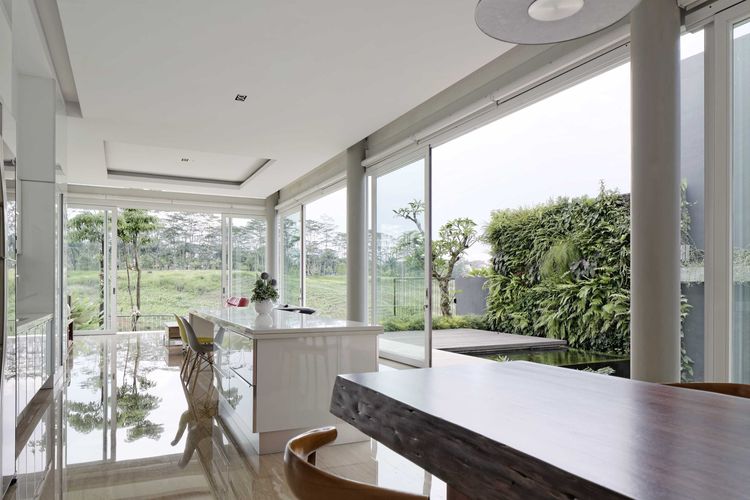 Am House karya Architects Rakta Studio