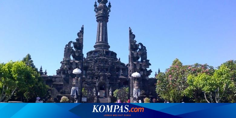 Pelesir Ke Monumen Perjuangan Rakyat Bali