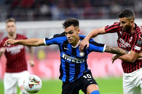 Barca dan Inter Bertemu Lebih dari 15 Kali, tetapi Transfer Lautaro Kini Menguap