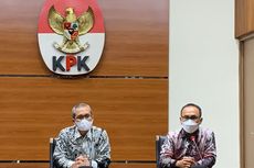 KPK Terima Laporan PPATK soal Transaksi Mencurigakan Penanganan Pandemi Covid-19