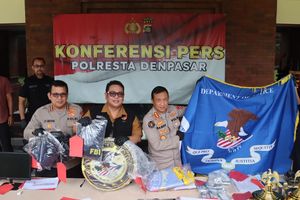 Update Kasus Scamming Bali, Polisi Buru Warga Negara Cina Inisial M, Diduga Otak Pelatihan 26 WNA