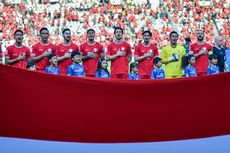 Update Klasemen Grup F: Indonesia Ditempel Vietnam, Usai Menang atas Filipina
