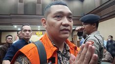 Irvian Bobby Irit Bicara Usai Ajukan Diri Jadi Saksi Mahkota Kasus Noel Ebenezer