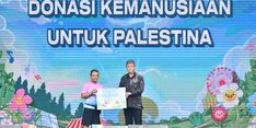 Berdampak Sosial, Pertamina Eco RunFest 2024 Salurkan Donasi Kemanusiaan untuk Palestina