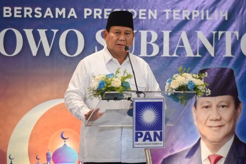 Tak Mau Sombong meski Menang Pilpres 2024, Prabowo: Ingat Ilmu Padi