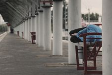 San Jose Bangun Permukiman Khusus Tunawisma 