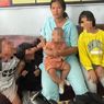 Terlibat Kasus Penganiayaan, Ibu Bersama 4 Anaknya Jalani Penahanan di Polsekta Bontoala Makassar