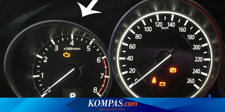 Dampak Buruk Tidak Perhatikan Rpm Pada Takometer