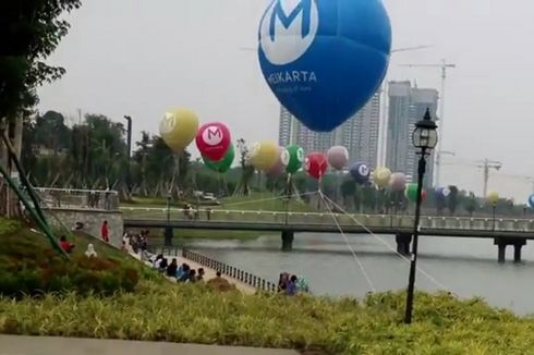 Teater Terbuka, Pusat Seni dan Pentingnya Taman di Meikarta
