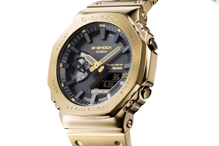 Casio G-Shock GM-B2100GD-9A