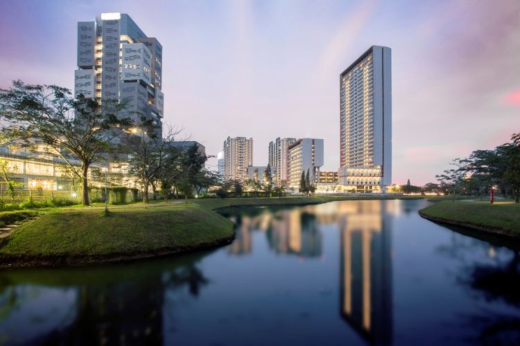 Paddington Heights merupakan apartemen siap huni dengan kualitas premium yang berlokasi di jantung kawasan Alam Sutera.