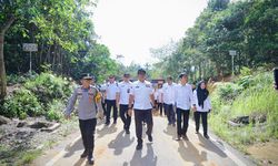 BNPP Targetkan Peresmian PLB Temajuk pada Pertengahan 2026, Gerbang Baru RI-Malaysia di Sambas